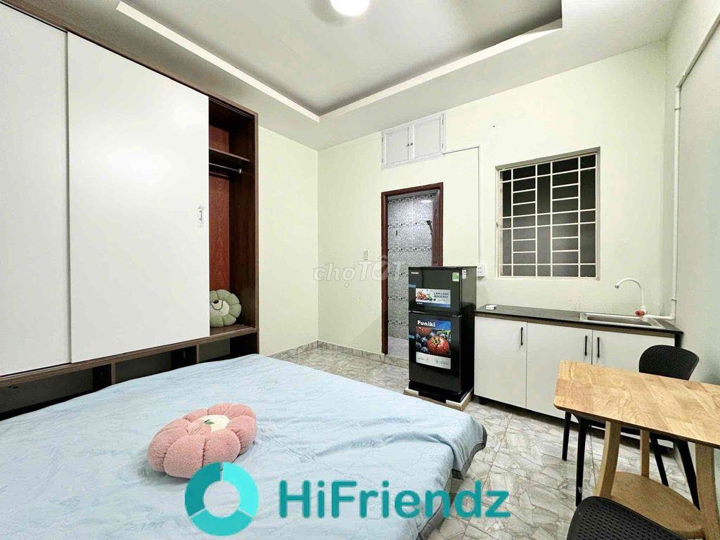 CHO THUÊ PHÒNG STUDIO BAN CÔNG ĐẦY ĐỦ NỘI THẤT GẦN AEON TÂN PHÚ