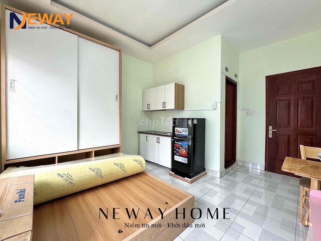 CHO THUÊ PHÒNG STUDIO BAN CÔNG ĐẦY ĐỦ NỘI THẤT GẦN AEON TÂN PHÚ