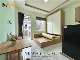 CHO THUÊ PHÒNG STUDIO BAN CÔNG ĐẦY ĐỦ NỘI THẤT GẦN AEON TÂN PHÚ