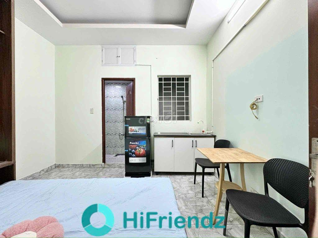 CHO THUÊ PHÒNG STUDIO BAN CÔNG ĐẦY ĐỦ NỘI THẤT GẦN AEON TÂN PHÚ