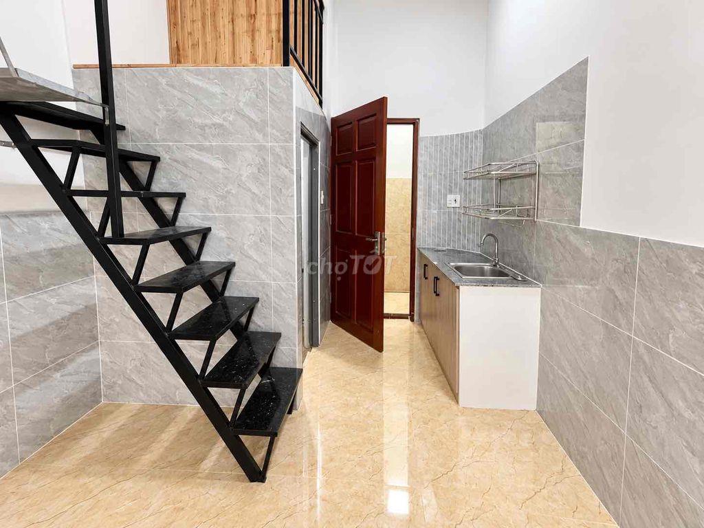 CHO THUÊ PHÒNG GÁC BAN CÔNG CỬA SỔ TRỜI GẦN HUIT AEO MALL TÂN PHÚ