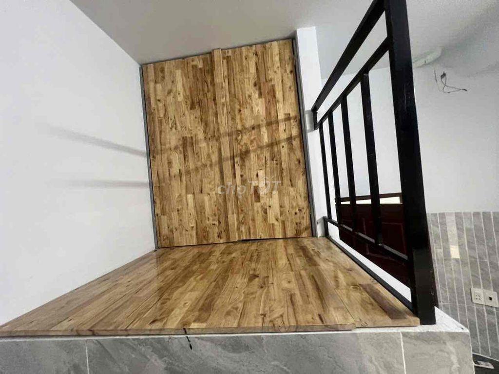 CHO THUÊ PHÒNG GÁC BAN CÔNG CỬA SỔ TRỜI GẦN HUIT AEO MALL TÂN PHÚ