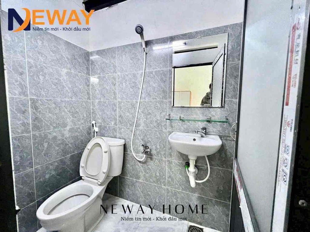 CHO THUÊ PHÒNG GÁC GIÁ RẺ CỬA SỔ TRỜI GẦN BÌNH LONG VƯỜN LÀI HOÀ BÌNH