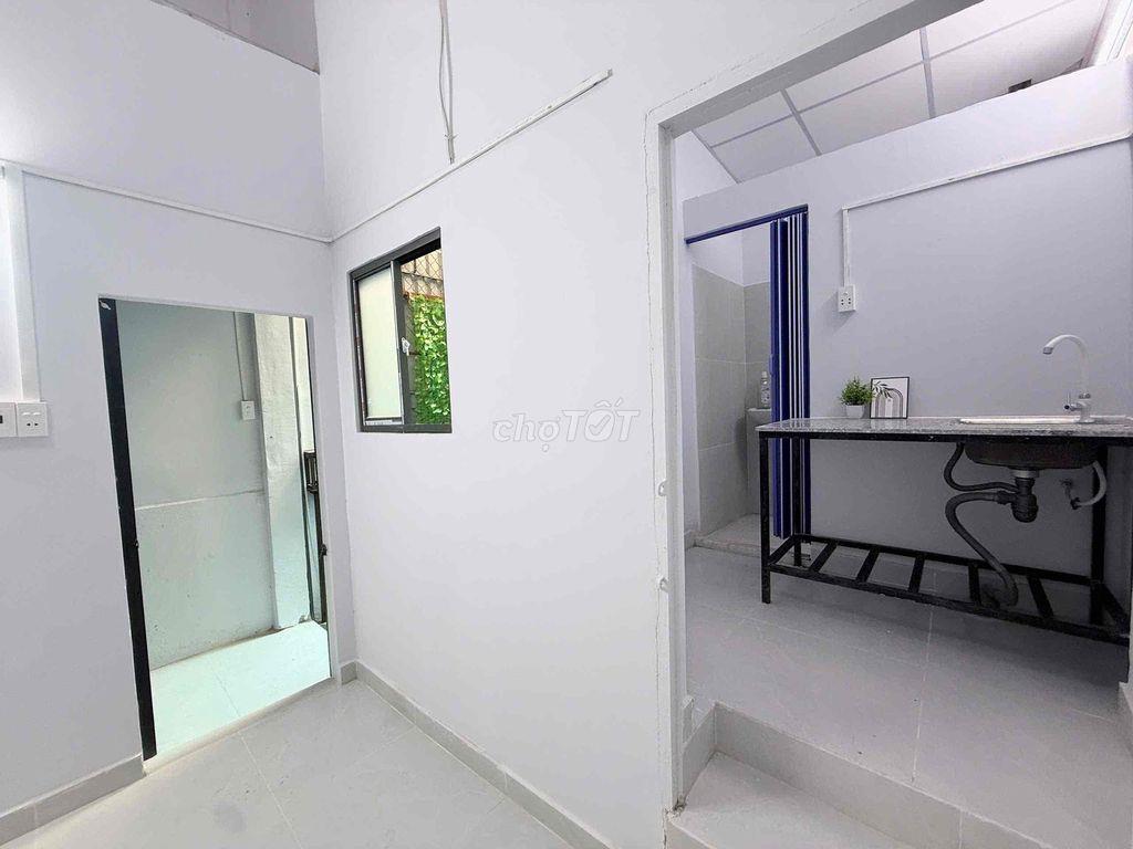 CHO THUÊ PHÒNG GÁC FULL NỘI THẤT GẦN ĐẠI HỌC VĂN HIẾN LUỸ BÁN BÍCH