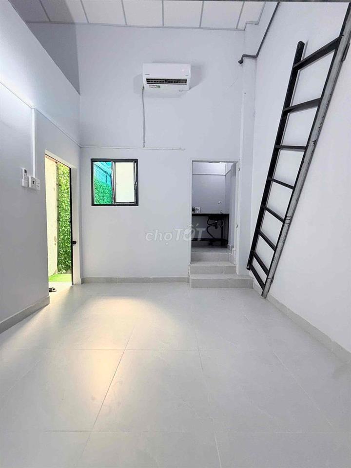 CHO THUÊ PHÒNG GÁC FULL NỘI THẤT GẦN ĐẠI HỌC VĂN HIẾN LUỸ BÁN BÍCH