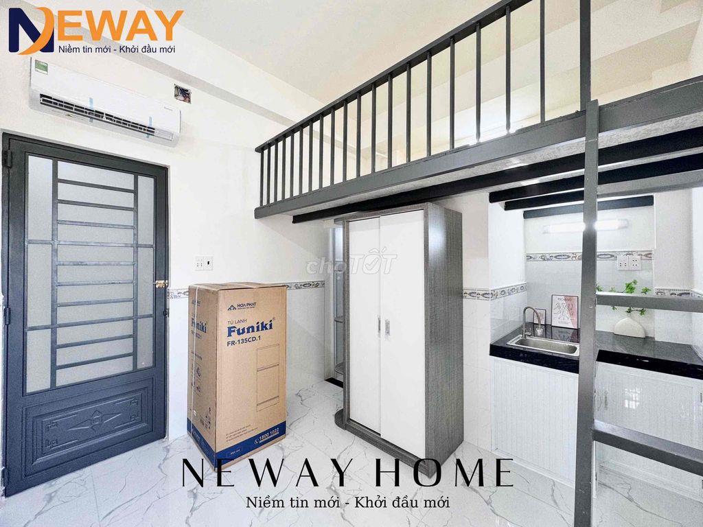 CHO THUÊ PHÒNG GÁC ĐẦY ĐỦ NỘI THẤT GẦN HUIT TÂY THẠNH AEON TÂN PHÚ
