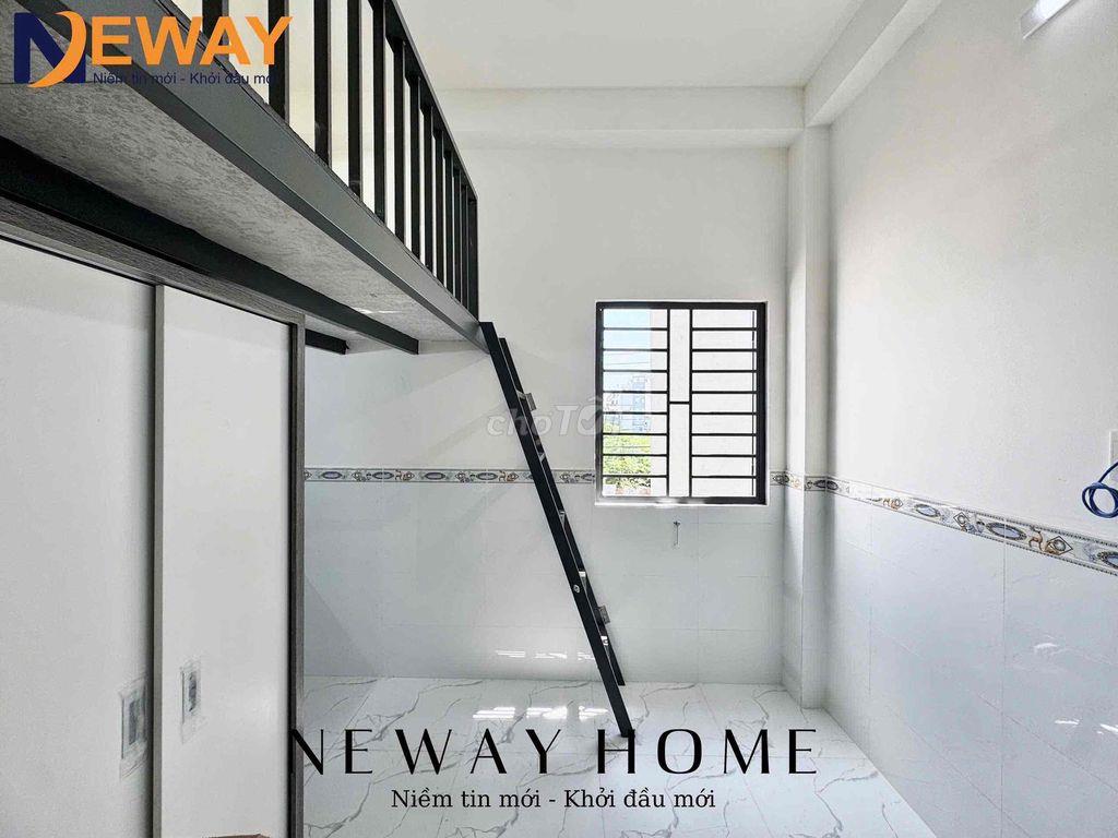 CHO THUÊ PHÒNG GÁC ĐẦY ĐỦ NỘI THẤT GẦN HUIT TÂY THẠNH AEON TÂN PHÚ