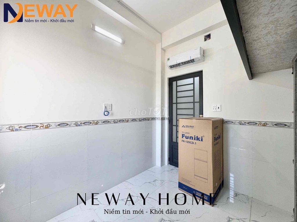 CHO THUÊ PHÒNG GÁC ĐẦY ĐỦ NỘI THẤT GẦN HUIT TÂY THẠNH AEON TÂN PHÚ