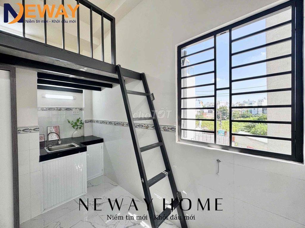 CHO THUÊ PHÒNG GÁC ĐẦY ĐỦ NỘI THẤT GẦN HUIT TÂY THẠNH AEON TÂN PHÚ