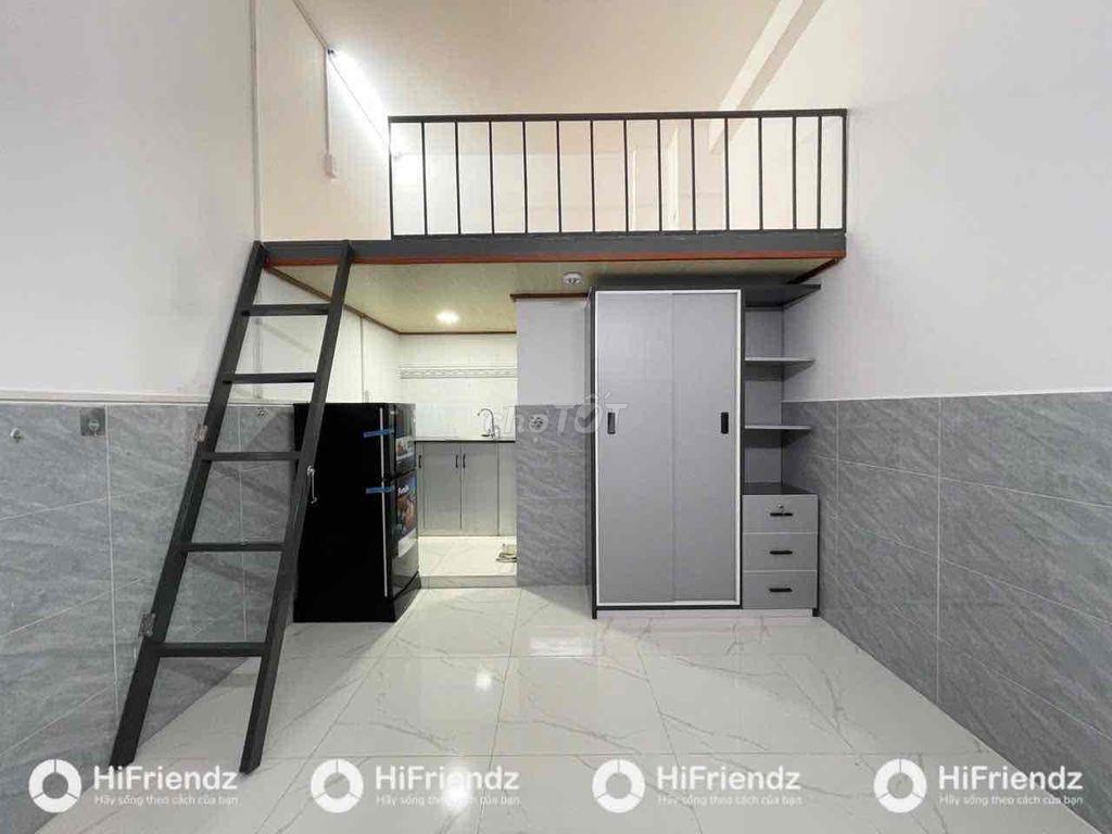 CHO THUÊ PHÒNG TRỆT ĐẦY ĐỦ NỘI THẤT GẦN ĐẠI HỌC VĂN HIẾN ĐẦM SEN