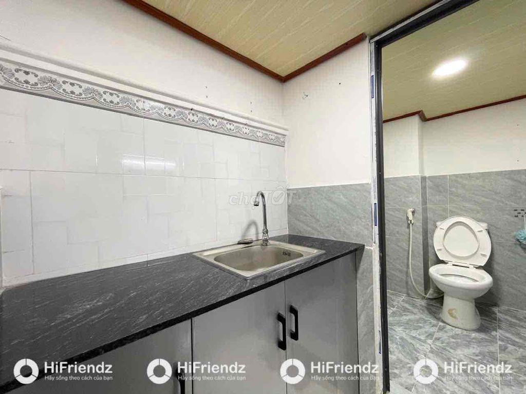 CHO THUÊ PHÒNG TRỆT ĐẦY ĐỦ NỘI THẤT GẦN ĐẠI HỌC VĂN HIẾN ĐẦM SEN