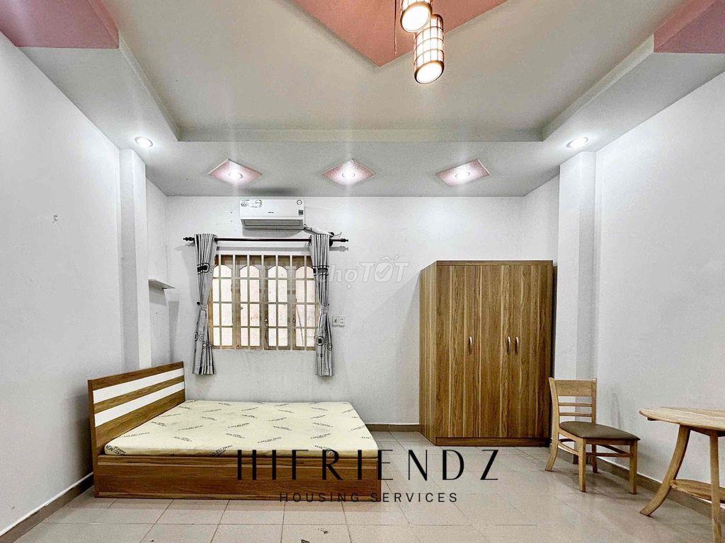 CHO THUÊ PHÒNG CỬA SỔ TRỜI ĐẦY ĐỦ NỘI THẤT GẦN VHU HUIT ÂU CƠ TÂN BÌNH