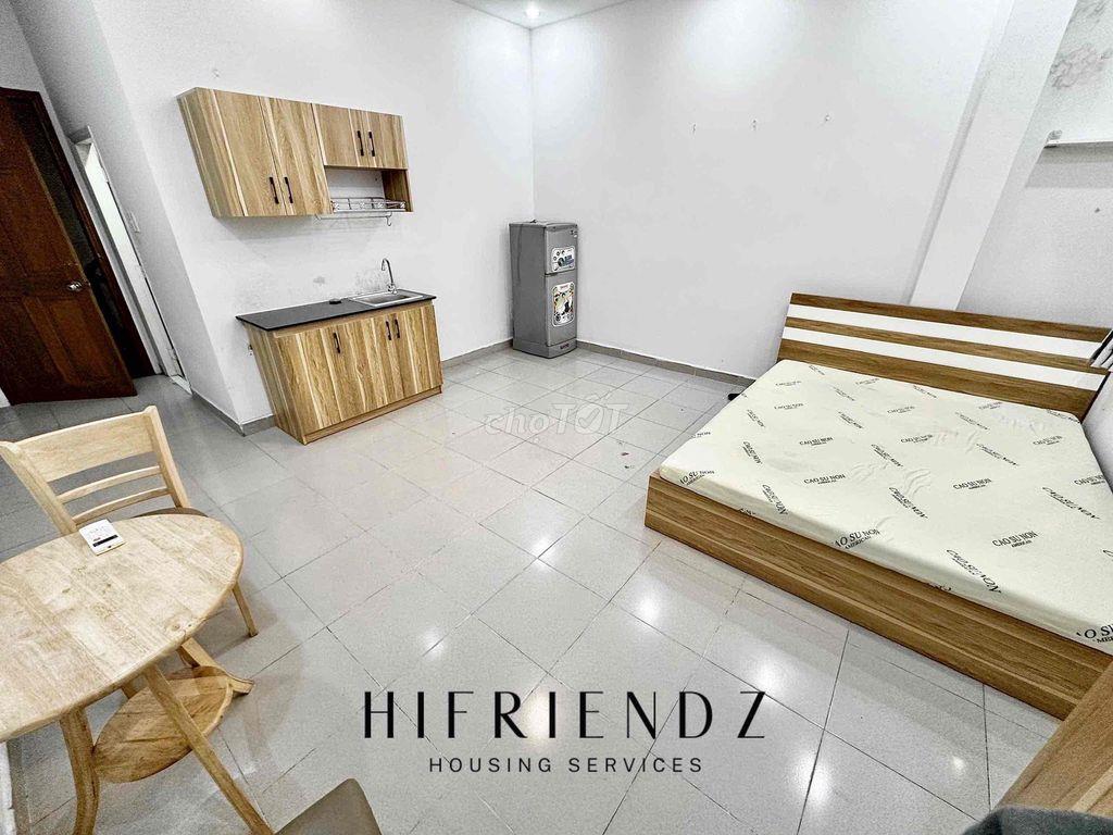 CHO THUÊ PHÒNG CỬA SỔ TRỜI ĐẦY ĐỦ NỘI THẤT GẦN VHU HUIT ÂU CƠ TÂN BÌNH