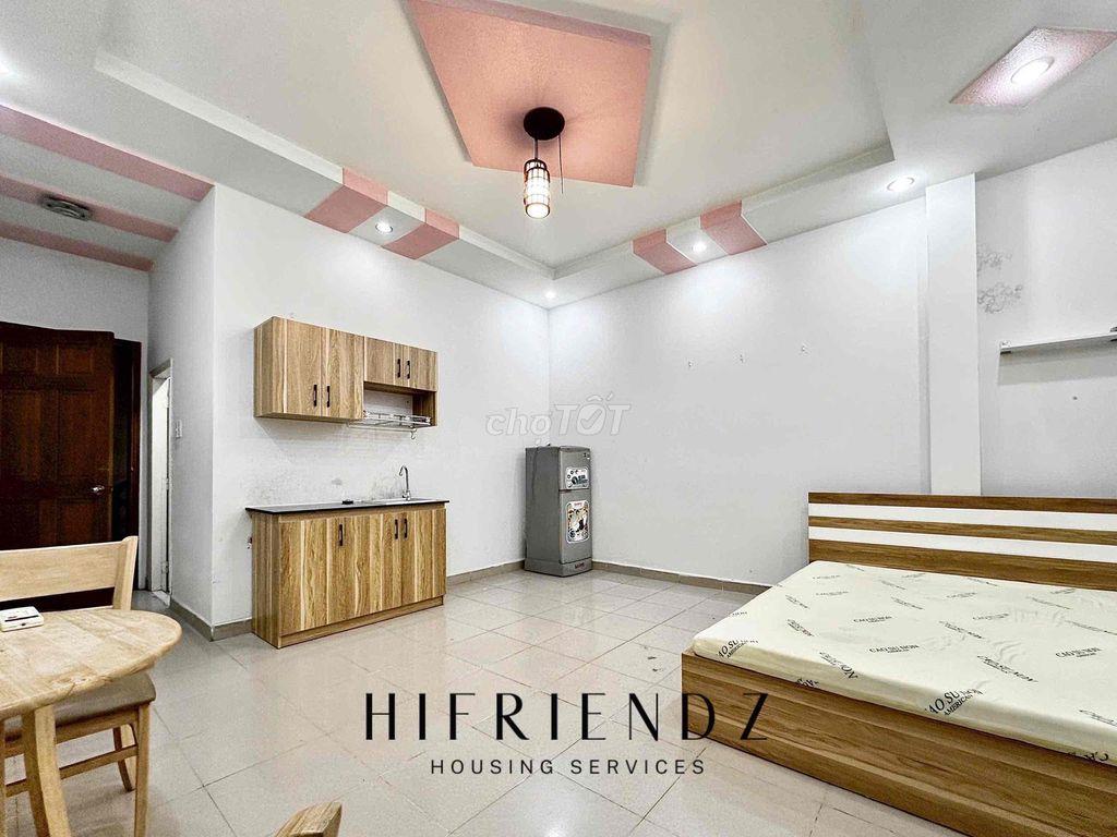 CHO THUÊ PHÒNG CỬA SỔ TRỜI ĐẦY ĐỦ NỘI THẤT GẦN VHU HUIT ÂU CƠ TÂN BÌNH
