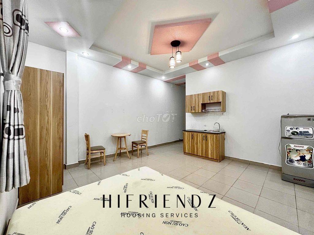 CHO THUÊ PHÒNG CỬA SỔ TRỜI ĐẦY ĐỦ NỘI THẤT GẦN VHU HUIT ÂU CƠ TÂN BÌNH