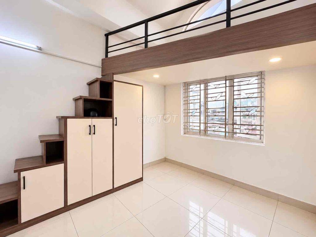 CHO THUÊ PHÒNG GÁC CỬA SỔ TRỜI MỚI XÂY GẦN AEON TÂN PHÚ CÔNG THƯƠNG