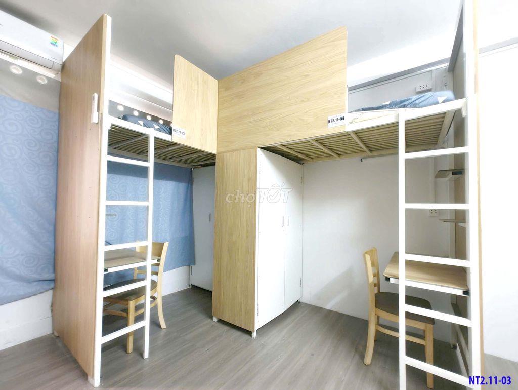 Sẵn phòng giá rẻ - 5 phút qua Đại Học Công Nghiệp - Văn Lang