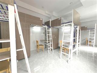 Ký Túc Xá Cao Cấp - 5 phút qua Đại Học Công Nghiệp - Văn Lang