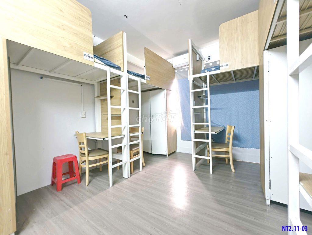 Sẵn phòng giá rẻ - 5 phút qua Đại Học Công Nghiệp - Văn Lang
