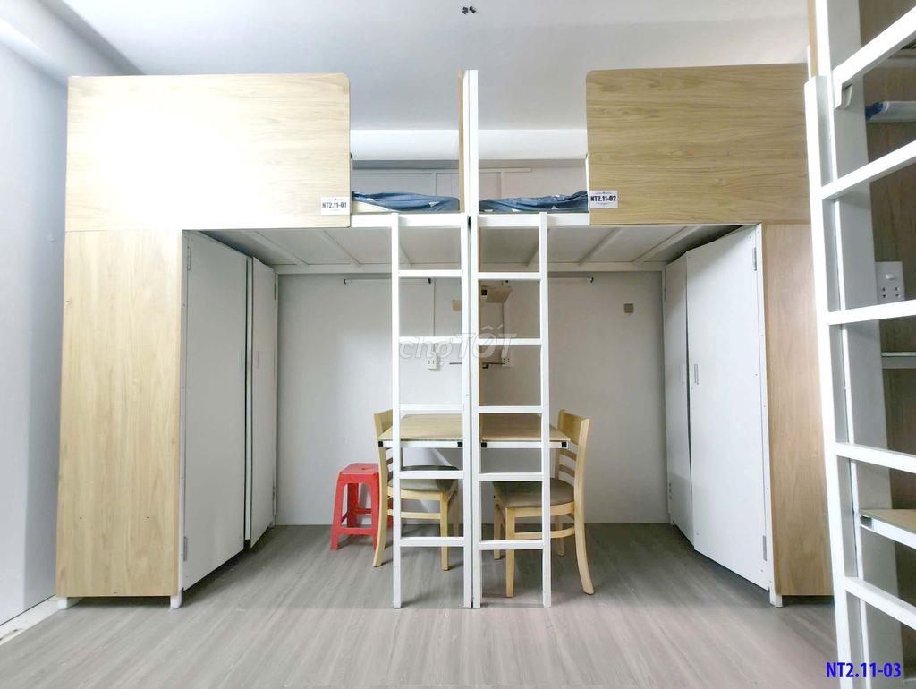 Sẵn phòng giá rẻ - 5 phút qua Đại Học Công Nghiệp - Văn Lang