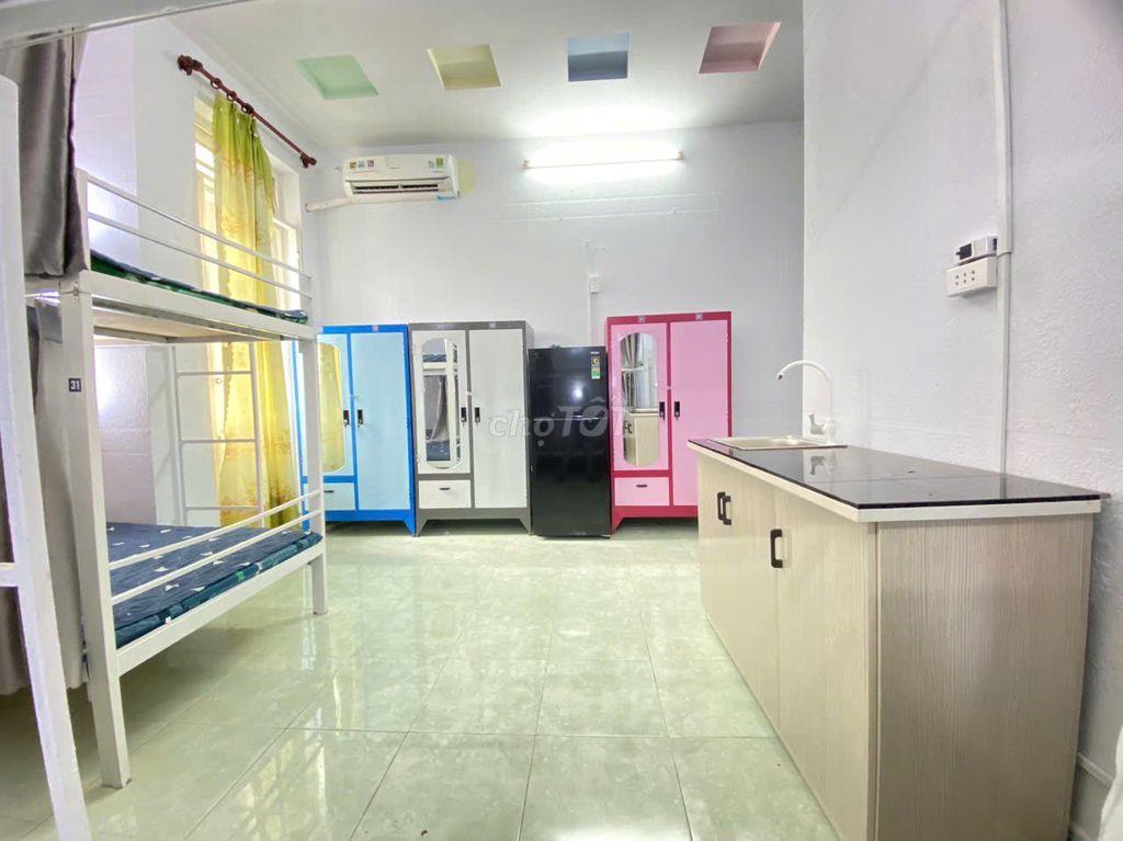 KTX NAM NỮ MÁY LẠNH GẦN IUH - VĂN LANG - GIẢM 30% THÁNG ĐẦU