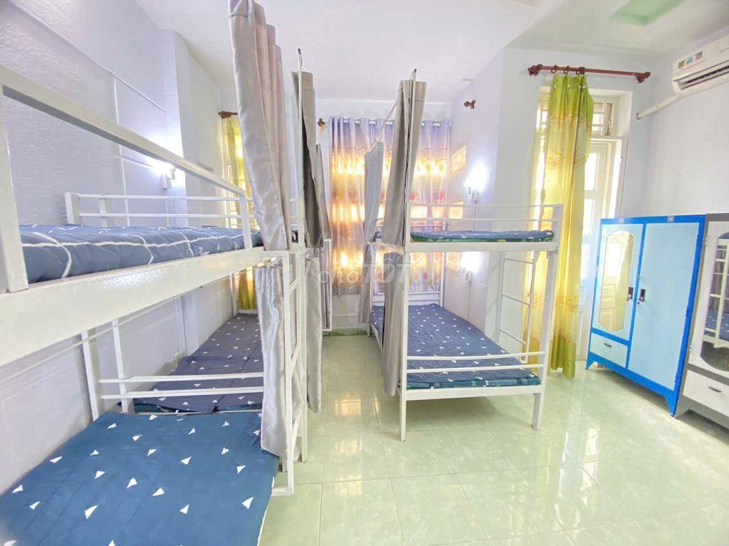 KTX NAM NỮ MÁY LẠNH GẦN IUH - VĂN LANG - GIẢM 30% THÁNG ĐẦU