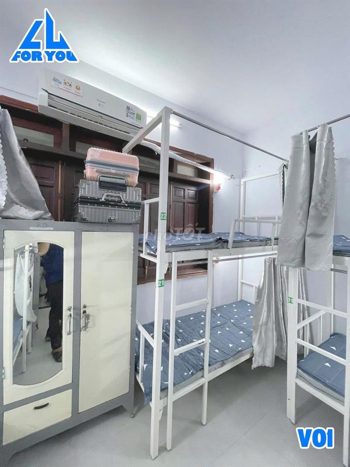 KTX NAM NỮ MÁY LẠNH GẦN IUH - VĂN LANG - GIẢM 30% THÁNG ĐẦU