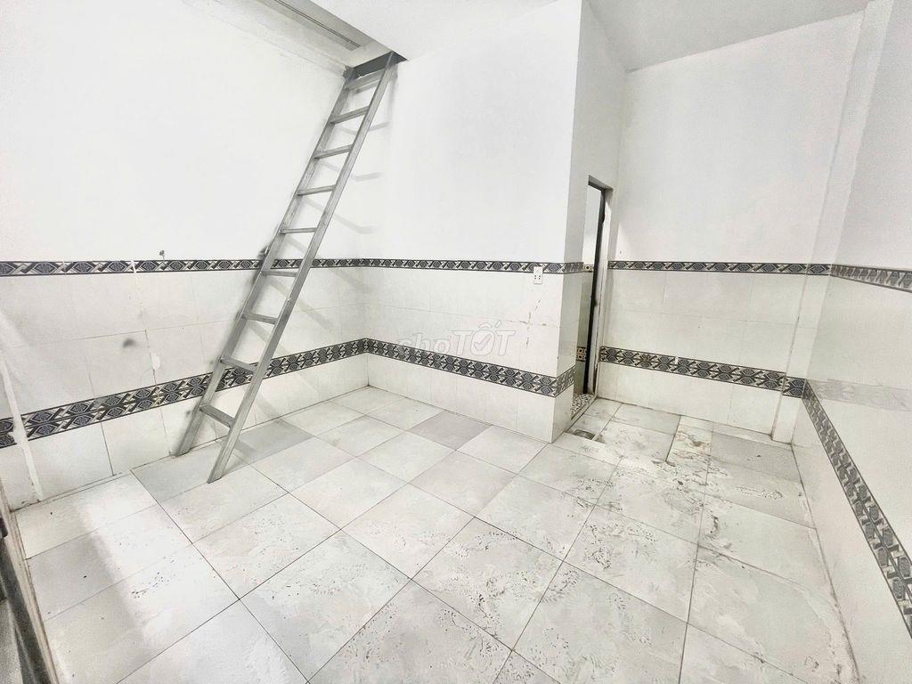 Dự Án Mới Xây - Phòng  Gác Cao Giá Rẻ