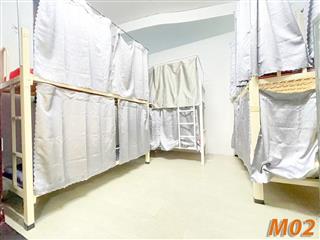 KÝ TÚC XÁ GIÁ RẺ NGAY CỔNG SAU VĂN LANG