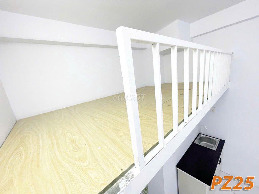 Phòng Trệt 25m2 Giá Rẻ Gần Công Viên Làng Hoa 
