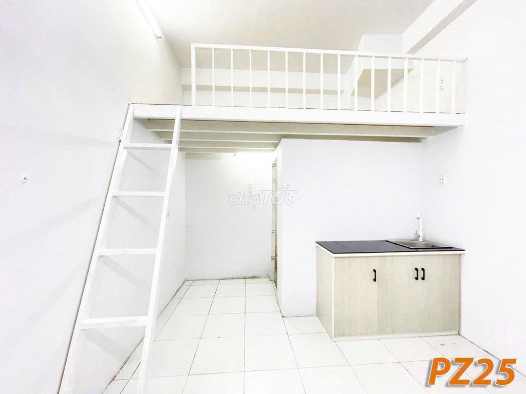 Phòng Trệt 25m2 Giá Rẻ Gần Công Viên Làng Hoa 