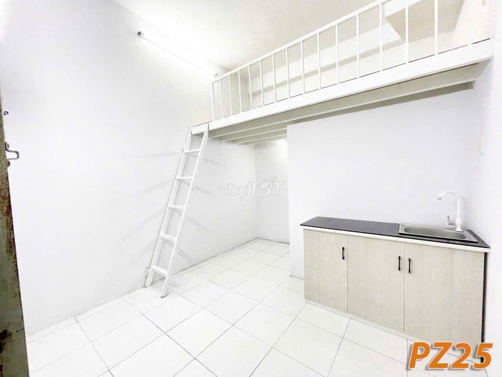 Phòng Trệt 25m2 Giá Rẻ Gần Công Viên Làng Hoa 
