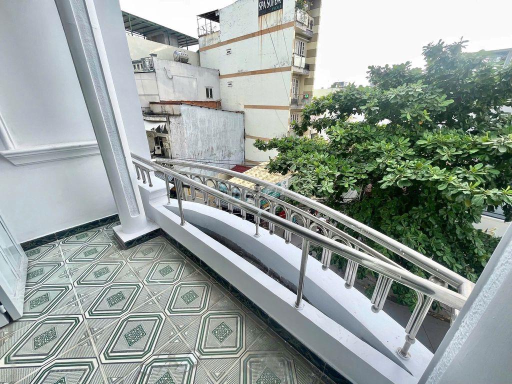 PHÒNG GÁC - BẾP GẦN LOTTE MART GÒ VẤP