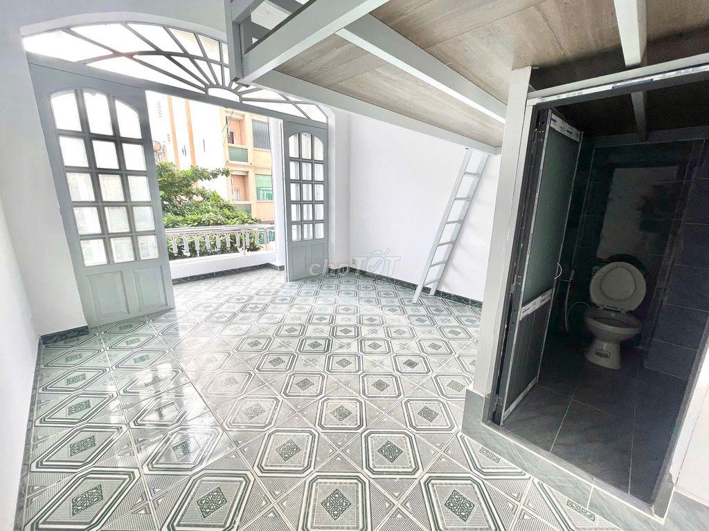 PHÒNG GÁC - BẾP GẦN LOTTE MART GÒ VẤP