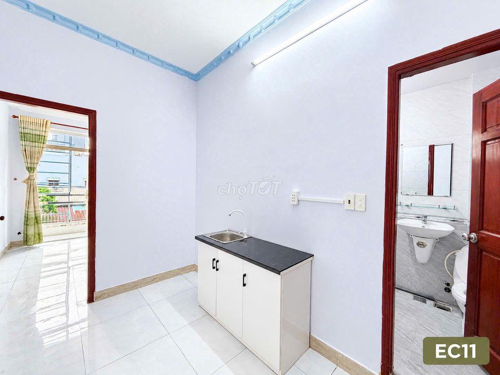 STUDIO BAN CÔNG TÁCH BẾP FULL NỘI THẤT NGAY CVPM QUANG TRUNG