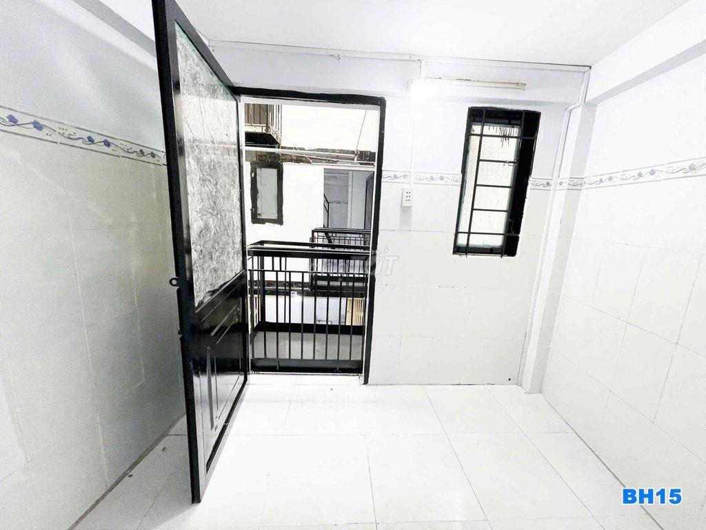 NHÀ NGUYÊN CĂN 2 LẦU - 2WC NGAY CHỢ BÌNH THÀNH