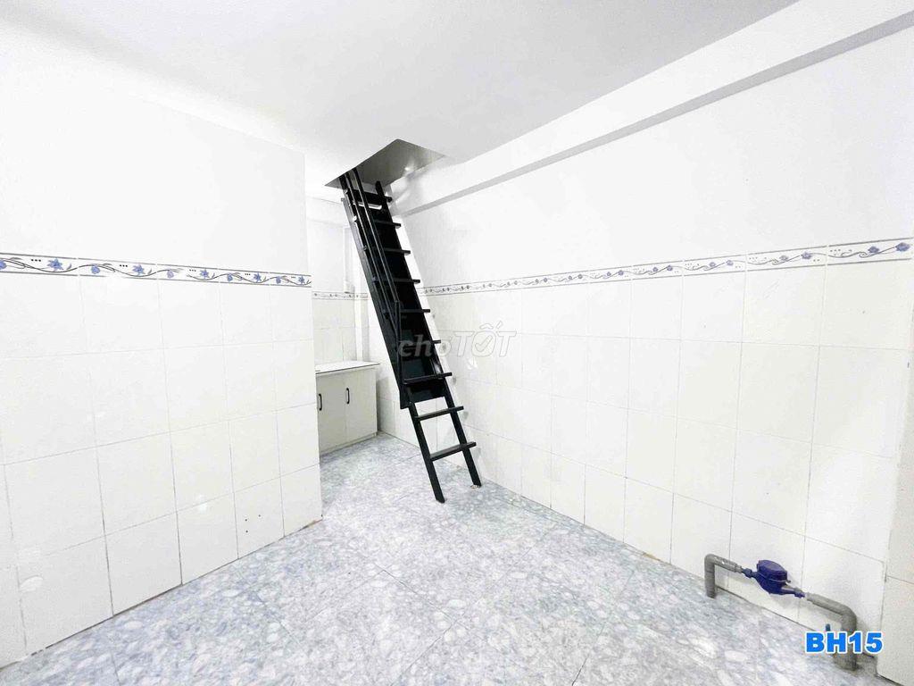 NHÀ NGUYÊN CĂN 2 LẦU - 2WC NGAY CHỢ BÌNH THÀNH