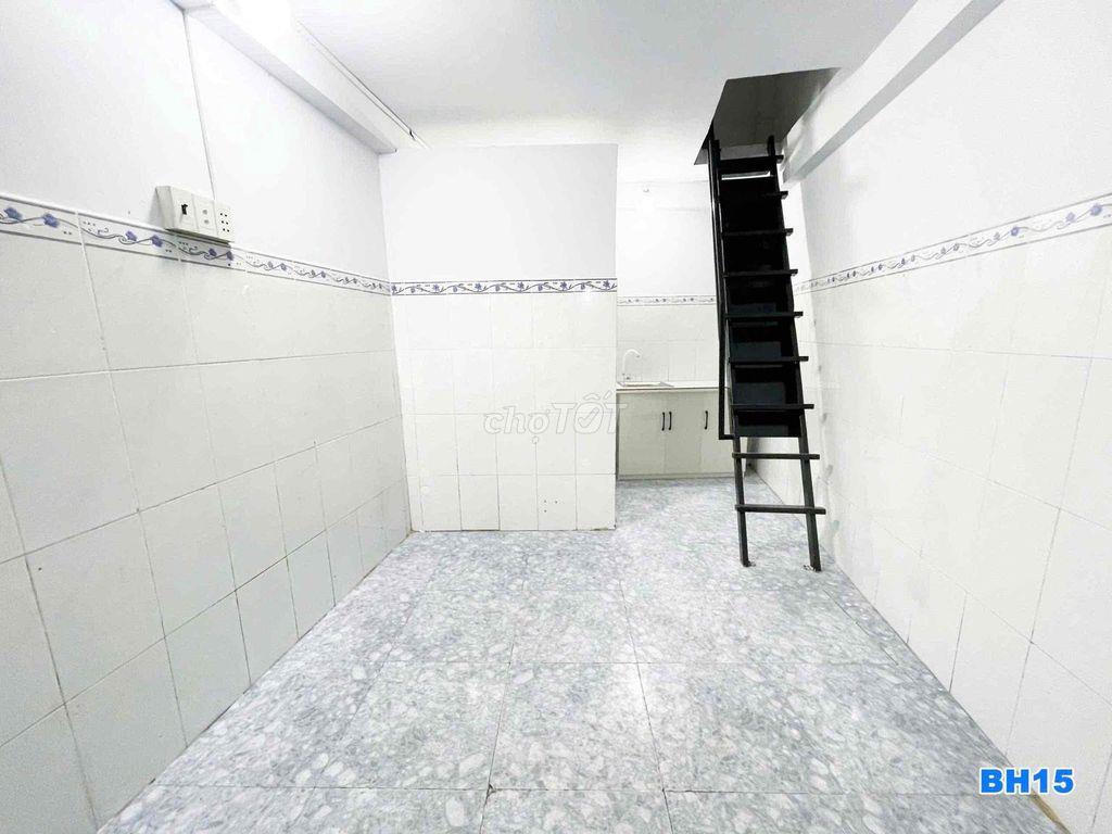 NHÀ NGUYÊN CĂN 2 LẦU - 2WC NGAY CHỢ BÌNH THÀNH