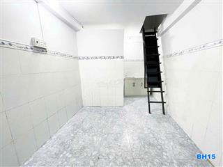 NHÀ NGUYÊN CĂN 2 LẦU - 2WC NGAY CHỢ BÌNH THÀNH