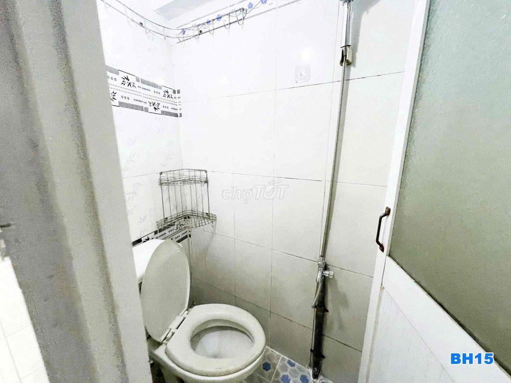 NHÀ NGUYÊN CĂN 2 LẦU - 2WC NGAY CHỢ BÌNH THÀNH