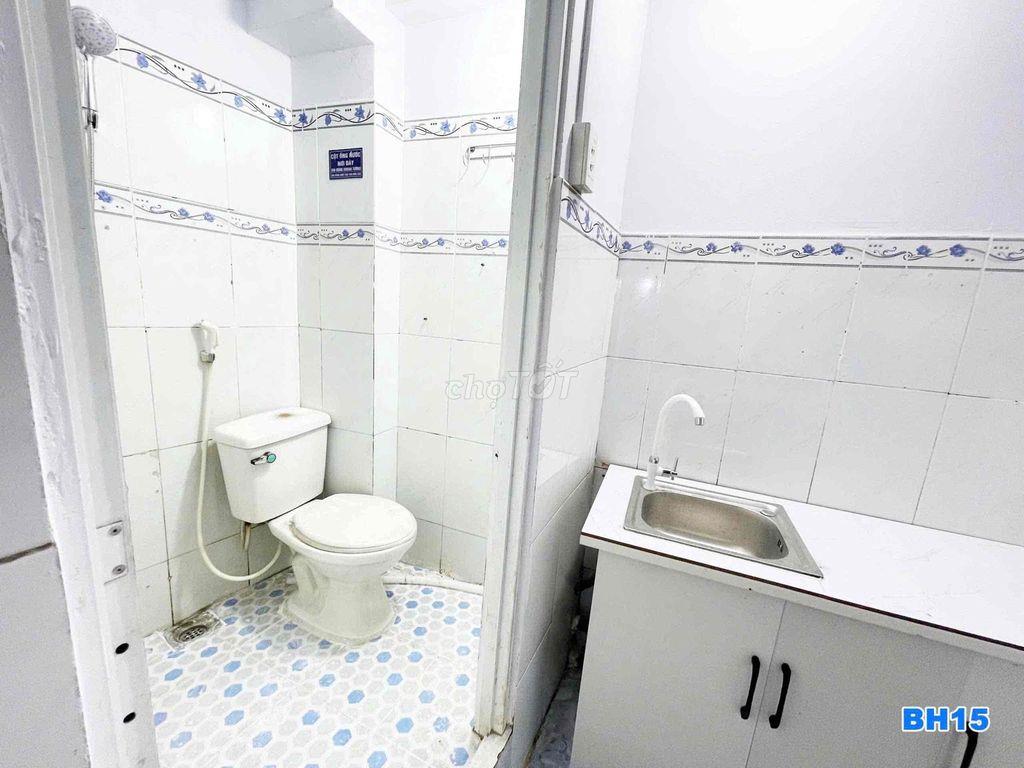 NHÀ NGUYÊN CĂN 2 LẦU - 2WC NGAY CHỢ BÌNH THÀNH