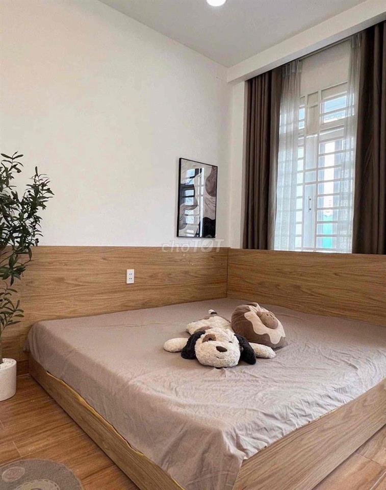 💰6TR9🏡1PN TÁCH BẾP FULL NỘI THẤT - BAN CÔNG📍NGAY CHỢ TÂN HƯƠNG