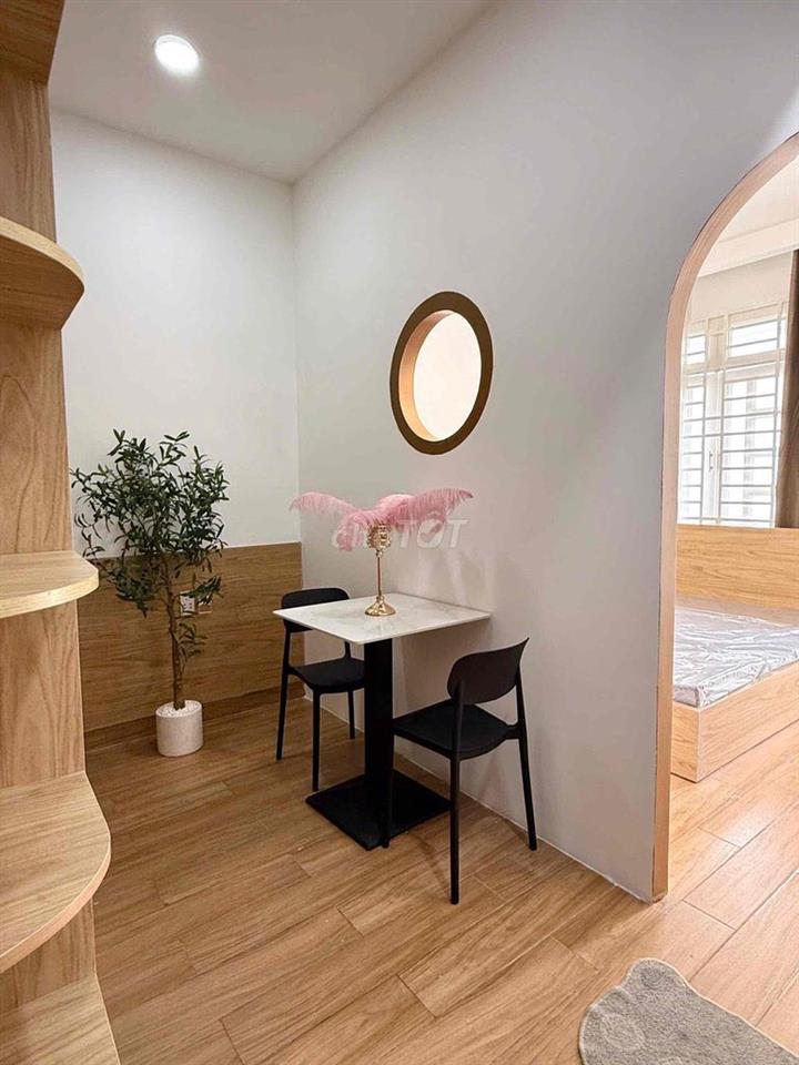 💰6TR9🏡1PN TÁCH BẾP FULL NỘI THẤT - BAN CÔNG📍NGAY CHỢ TÂN HƯƠNG