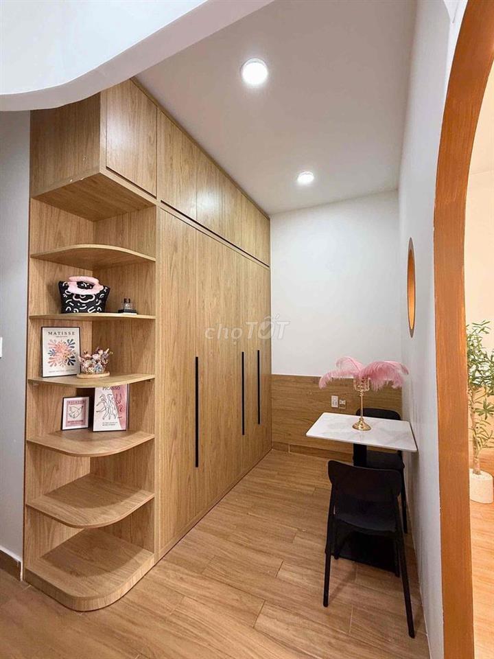 💰6TR9🏡1PN TÁCH BẾP FULL NỘI THẤT - BAN CÔNG📍NGAY CHỢ TÂN HƯƠNG