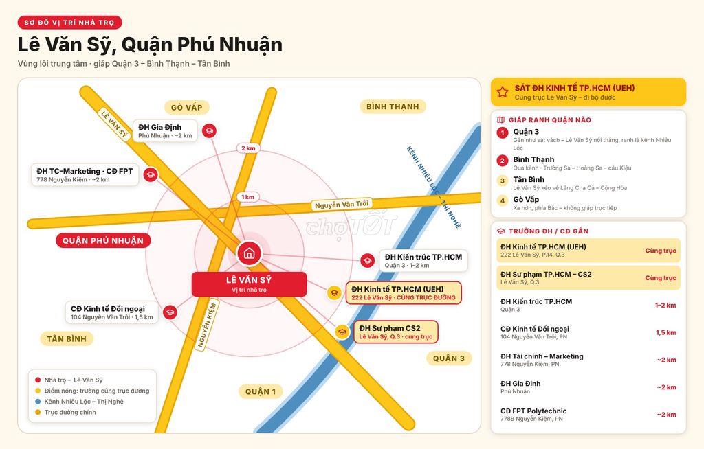 🔥3TR9 PHÒNG ĐẸP MỚI XÂY🔥