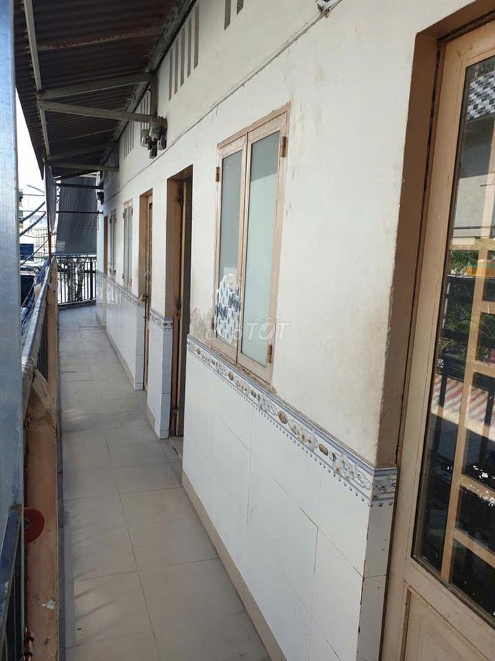 Phòng mới xây có gác cho SV thuê đủ tiện ích (có sạc xe điện)
