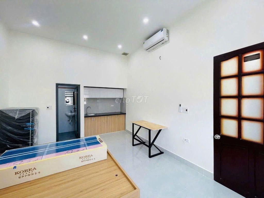 Phòng trọ thang bộ lầu 3, ko pet