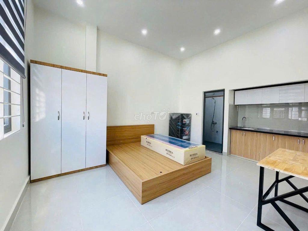 Phòng trọ thang bộ lầu 3, ko pet