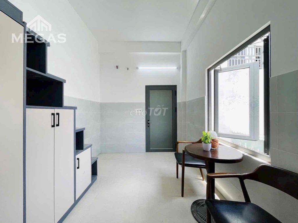 CHO THUÊ PHÒNG DUPLEX MỚI 100% CÓ THANG MÁY GẦN ĐẦM SEN,ĐH VĂN HIẾN🔥