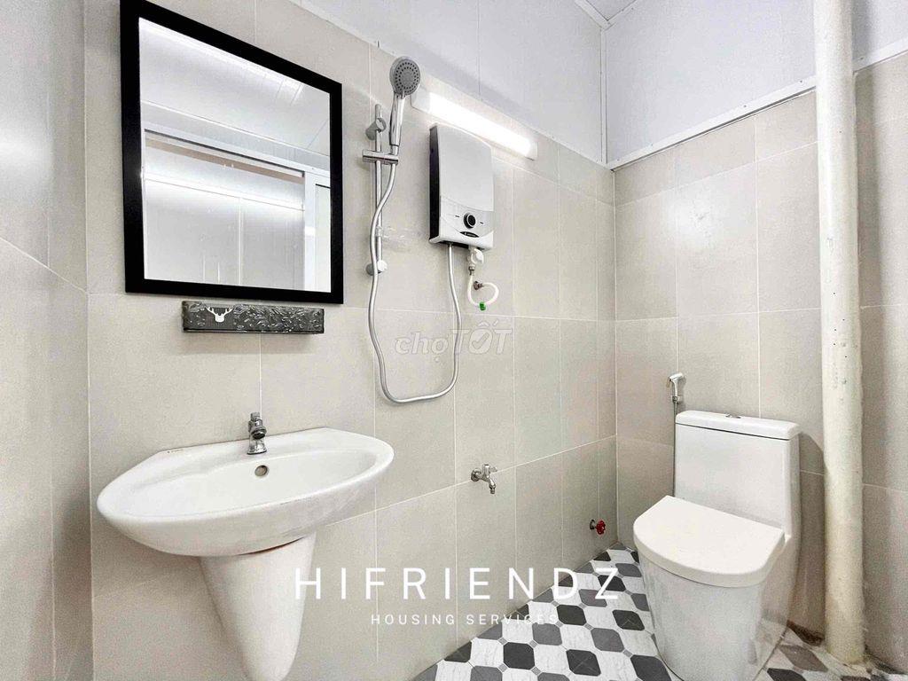 CHO THUÊ PHÒNG STUDIO GIÁ RẺ SẴN TỦ LẠNH GẦN ĐẦM SEN, ĐH VĂN HIẾN 🔥